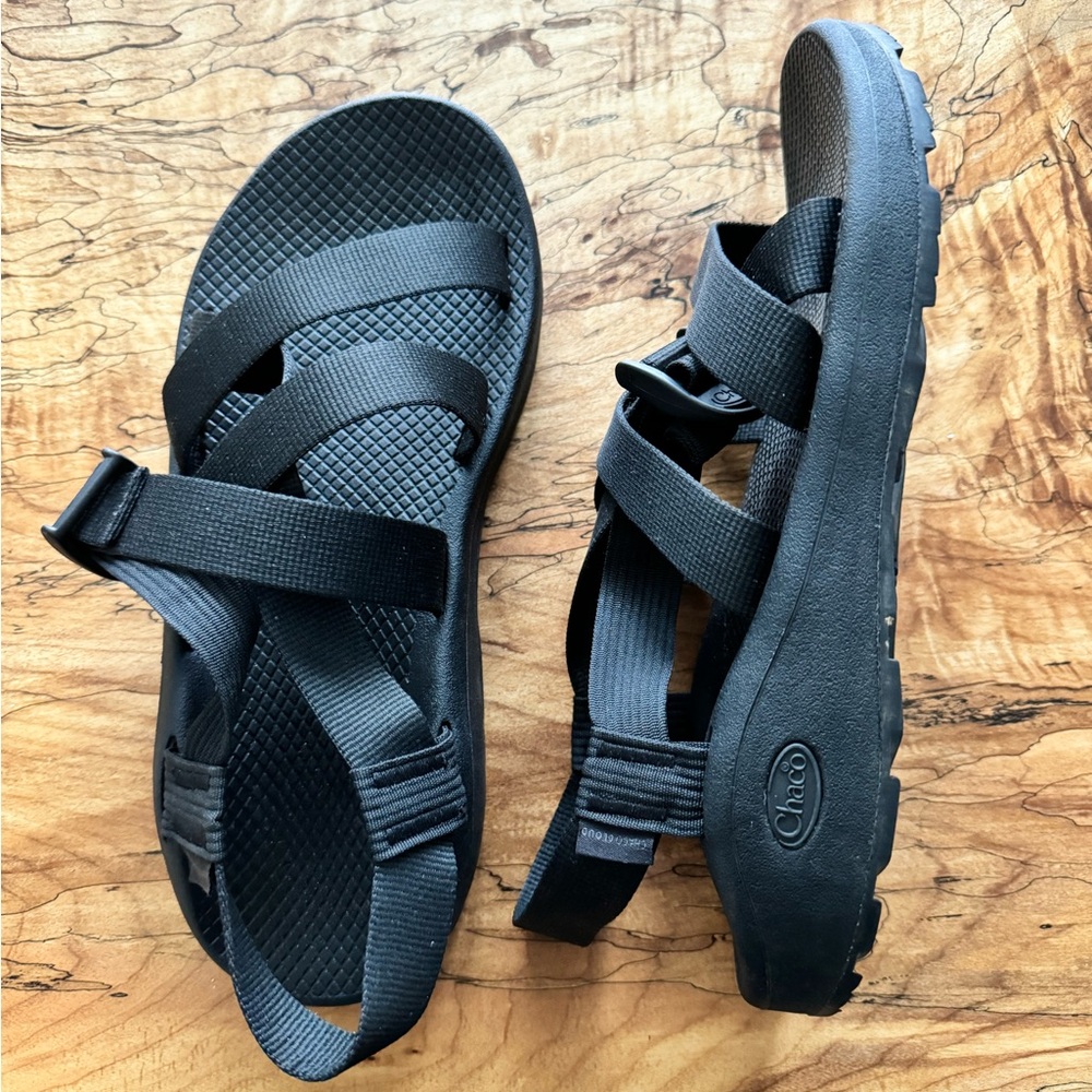 Men’s Choco Z/Cloud - Black - Size 10